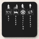 Suche nach mountainbiker untersetzer Fahrrad