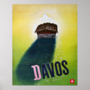 Suche nach davos poster Ski