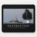 Suche nach zerstörung mousepads Militär