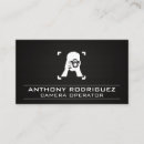 Suche nach film director visitenkarten Fotograf