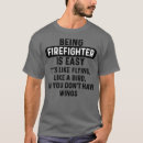 Suche nach feuerwehrmann ehefrau tshirts Papa