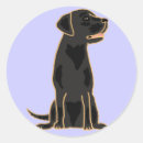Suche nach schwarzes labrador aufkleber Cartoon