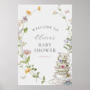 Suche nach mädchen babyparty poster Blumenreich