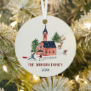 Suche nach vintage kirche ornamente Weihnachten