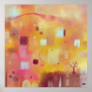 Suche nach orange gelb poster Modern