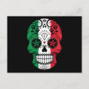 Suche nach mexikanischer zuckerschädel postkarten Mexico