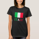 Suche nach italienische flagge tshirts Land