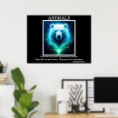 Suche nach art forms in nature poster Jede person