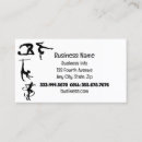 Suche nach gymnastik visitenkarten Fitness
