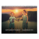 Suche nach einzigartige kalender Familie