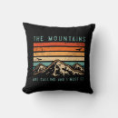 Suche nach berg kissen Retro