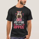 Suche nach nilpferd tshirts Hippo