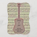 Suche nach der musiknoten einladungen Für sie/ihn