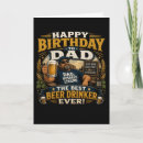 Suche nach retro bier karten Papa