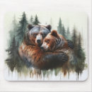 Suche nach wildnis mousepads Wald