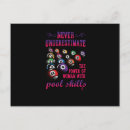 Suche nach cue karten Pool