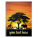 Suche nach landschaft notizbuch Afrika