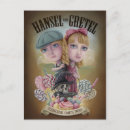Suche nach hansel postkarten Ansel und gretel