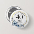 Suche nach 25 jahre buttons Hochzeitstag