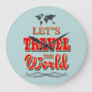 Suche nach travel wanduhren World