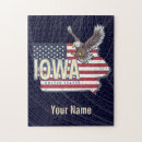 Suche nach iowa puzzle Usa
