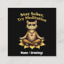 Suche nach nüchtern visitenkarten Erholung