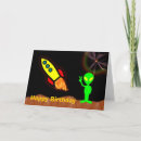Suche nach aliens karten Junge
