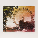 Suche nach wien puzzle Reise