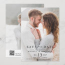 Suche nach modern save the date Qr code
