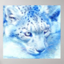 Suche nach schneeleoparden poster Wildkatze