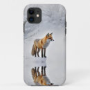Suche nach roter fuchs iphone hüllen Schnee