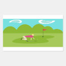 Suche nach golfplatz aufkleber Für ihn