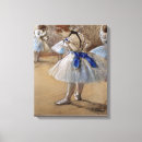 Suche nach ballerina leinwandbilder Vintag