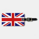 Suche nach flaggen gepäckanhänger Reise