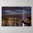 Suche nach london eye poster Themse