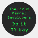 Suche nach entwickler aufkleber Geek