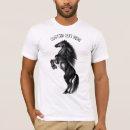 Suche nach wilde pferde tshirts Für ihn