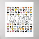 Suche nach autismus liebe poster Aba therapeut