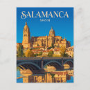 Suche nach salamanca postkarten Reise
