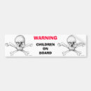 Suche nach kinder an bord autoaufkleber Warnung