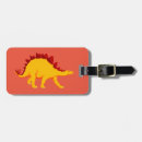Suche nach stegosaurus gepäckanhänger Jurassisch