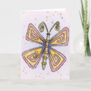 Suche nach schmetterlinge fliegen karten Rosa