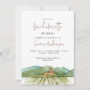 Suche nach junggeselinnen abschied wein einladungen Aquarell