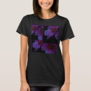 Suche nach violetten tshirts Blumig