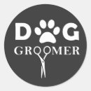 Suche nach groomer aufkleber Lustig