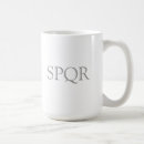 Suche nach spqr tassen Römisch