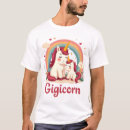 Suche nach mutter einhorn tshirts Pferd