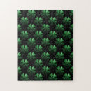 Suche nach kleeblatt puzzle St patrick's day
