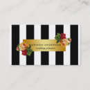 Suche nach blüte visitenkarten Gold