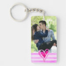 Suche nach rosa herz schlüsselanhänger Aquarell